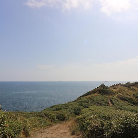 Gannet Watch Villa โคเวอร์แรค ภายนอก รูปภาพ