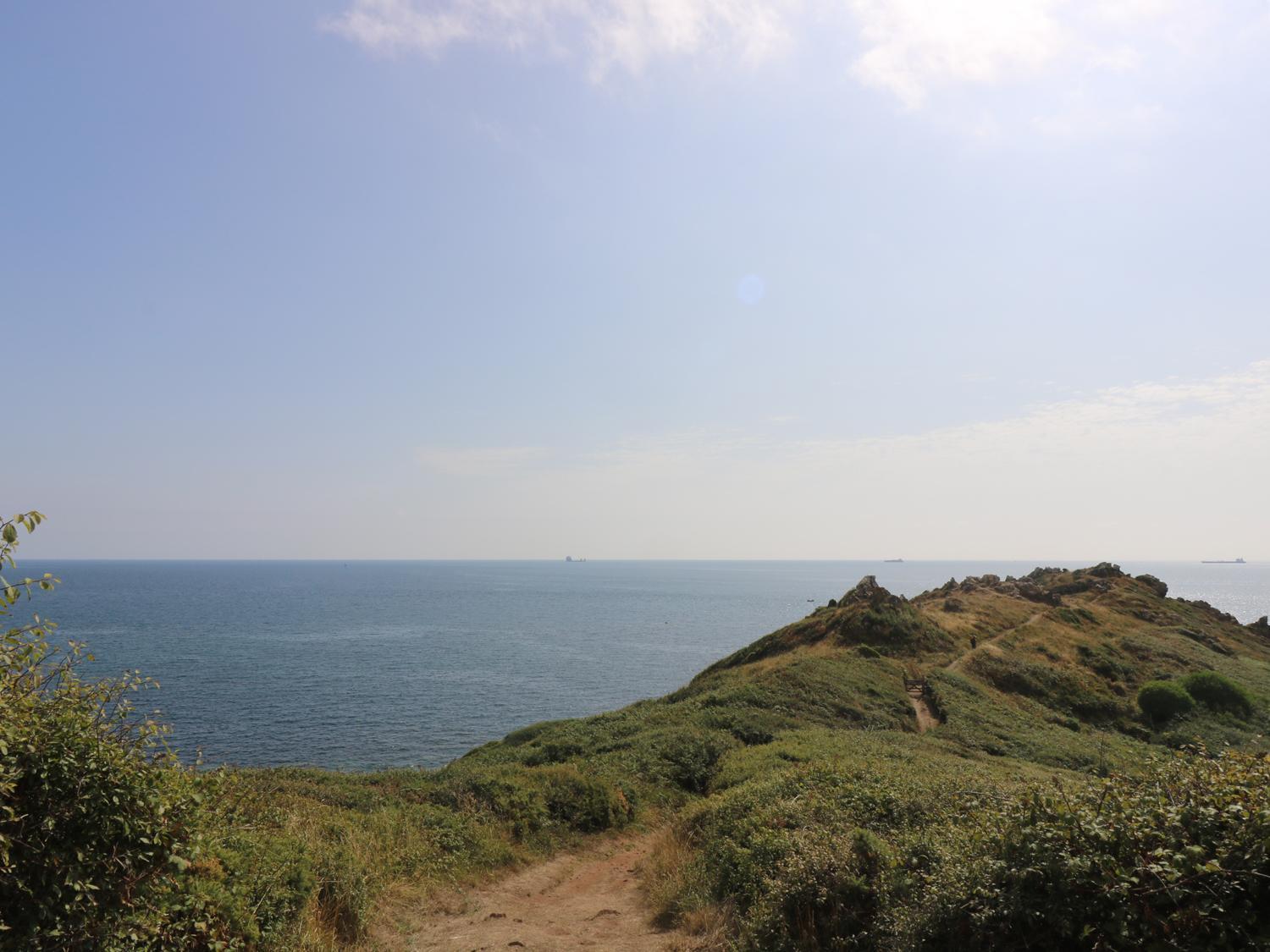 Gannet Watch Villa โคเวอร์แรค ภายนอก รูปภาพ